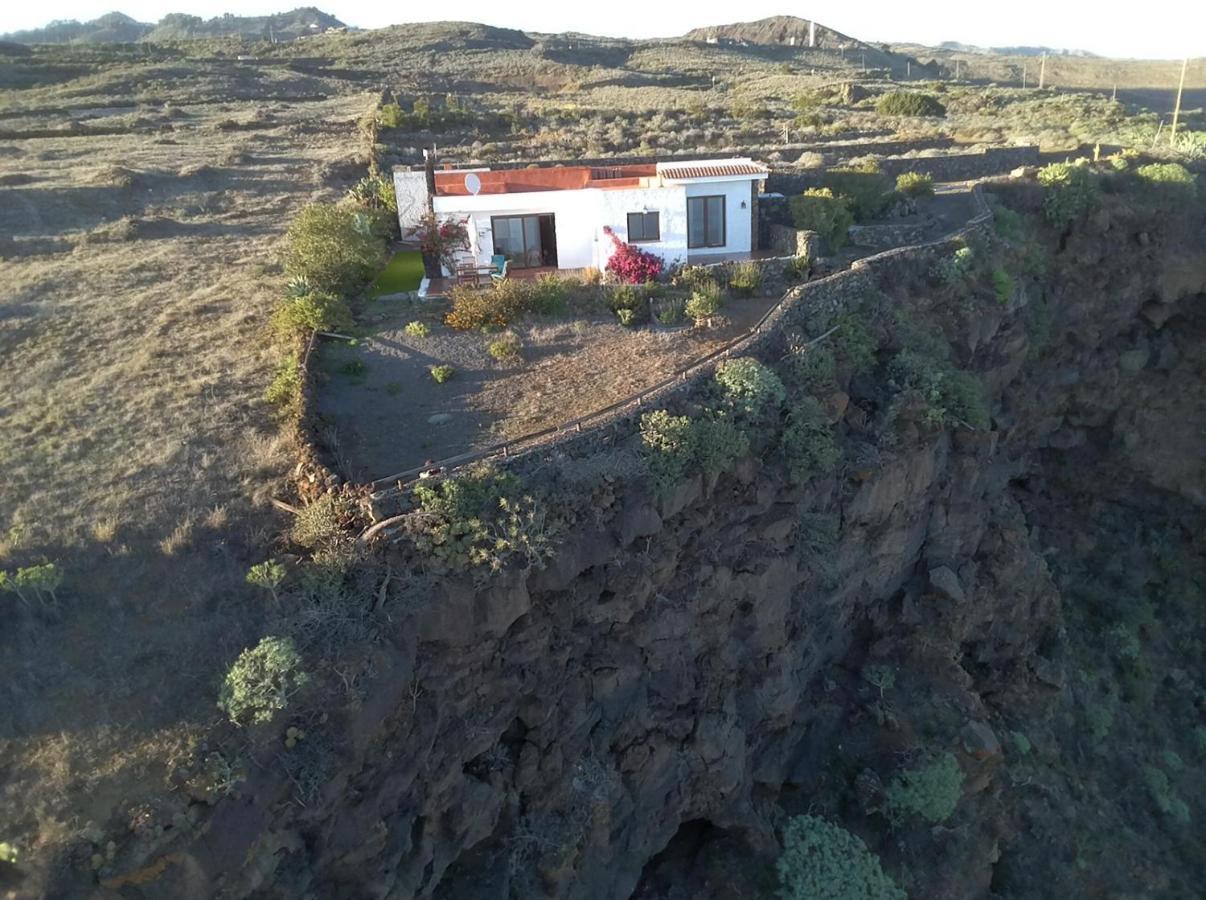 La Casa Del Risco Villa El Pinar  Eksteriør billede