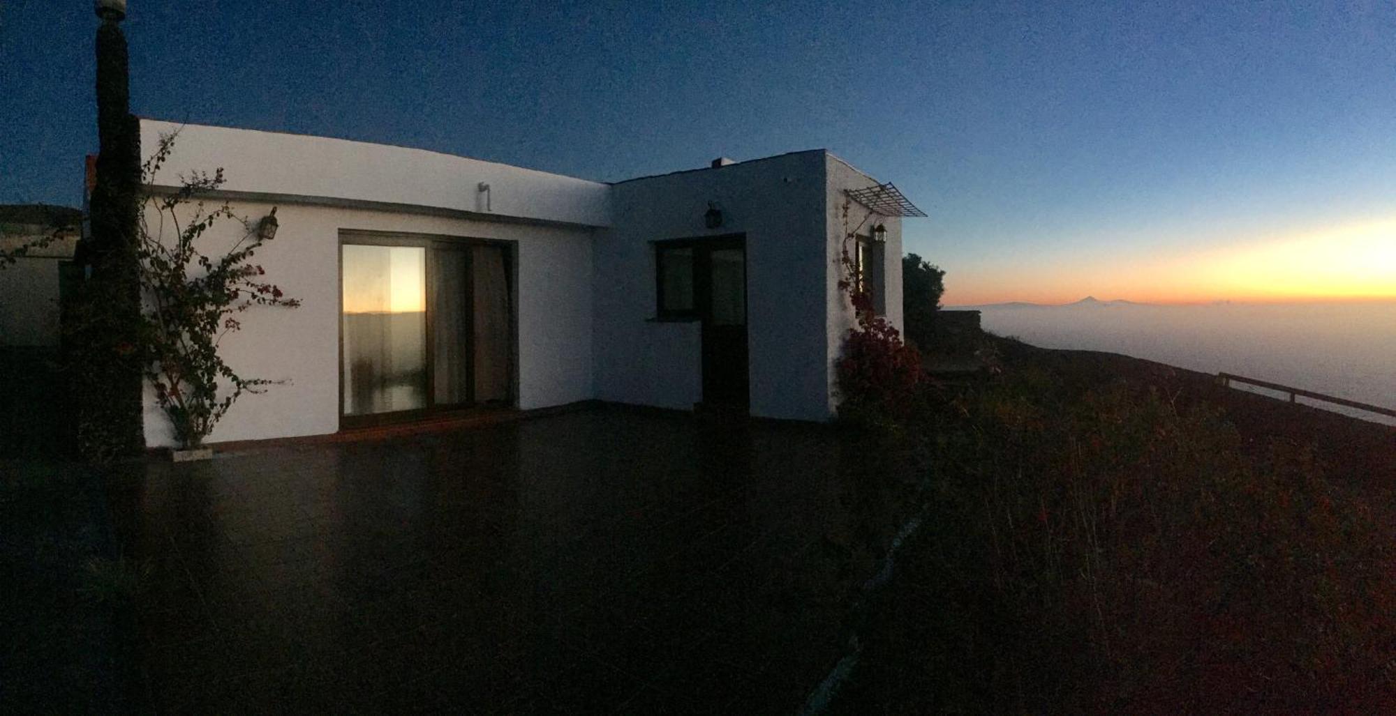 La Casa Del Risco Villa El Pinar  Eksteriør billede