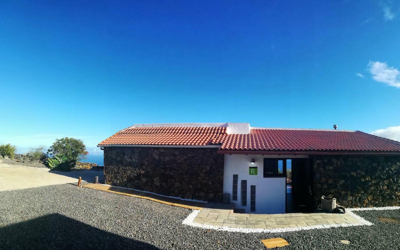 La Casa Del Risco Villa El Pinar  Eksteriør billede